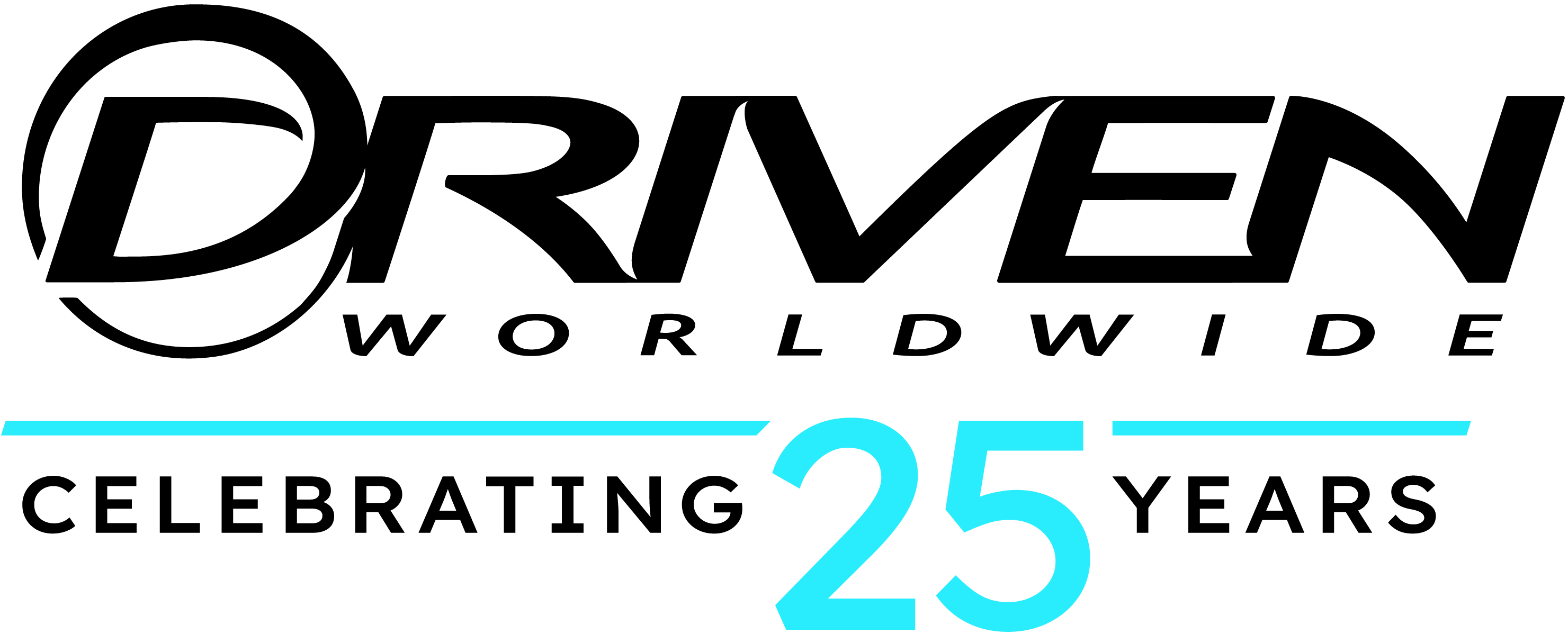 Driven25YearsLogo-BlackBlue-RGB